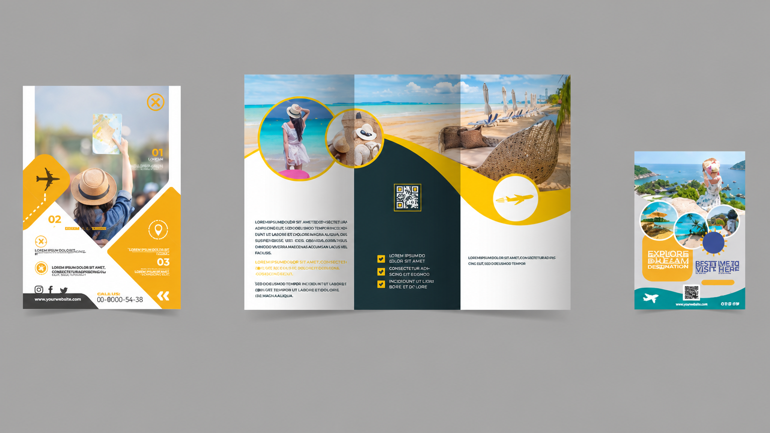 PANFLETOS, FLYERS E FOLHETOS